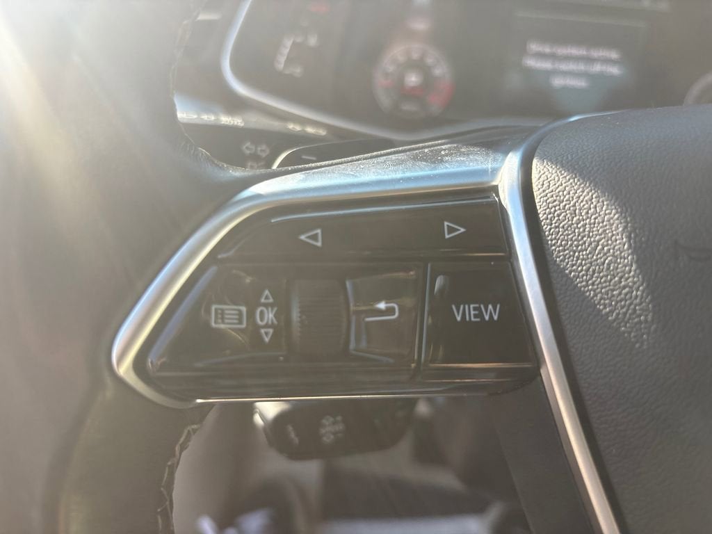 2023 Audi A6 Sedan Premium Plus