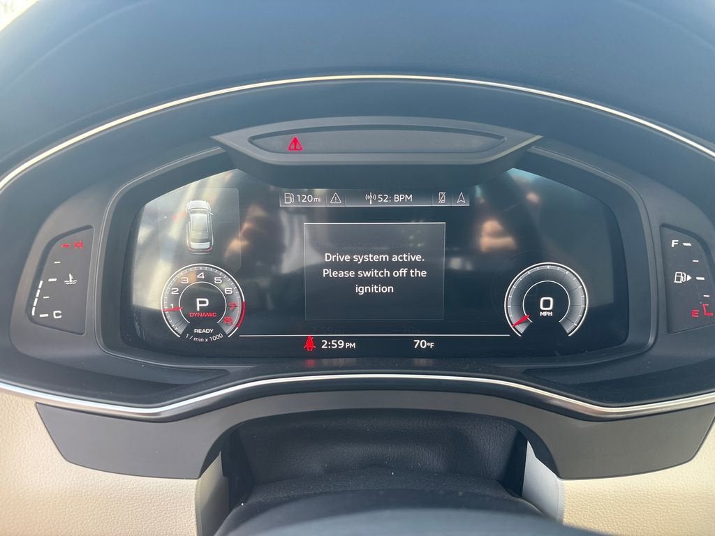 2023 Audi A6 Sedan Premium Plus