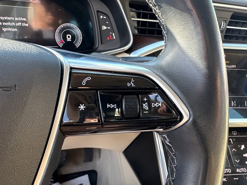 2023 Audi A6 Sedan Premium Plus