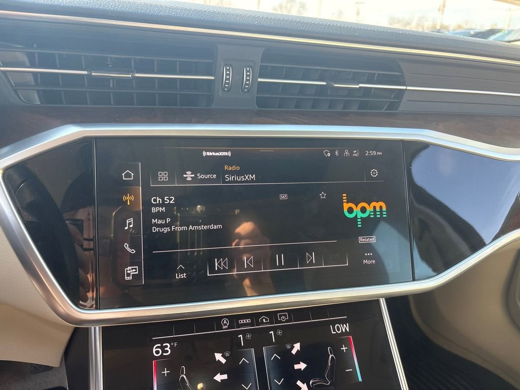 2023 Audi A6 Sedan Premium Plus