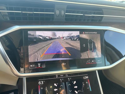 2023 Audi A6 Sedan Premium Plus