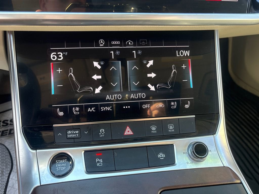 2023 Audi A6 Sedan Premium Plus