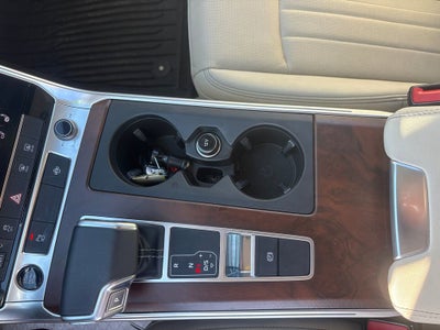 2023 Audi A6 Sedan Premium Plus