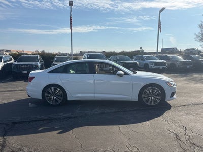 2023 Audi A6 Sedan Premium Plus