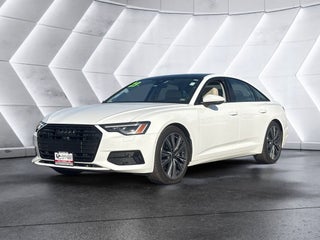2023 Audi A6 Sedan Premium Plus