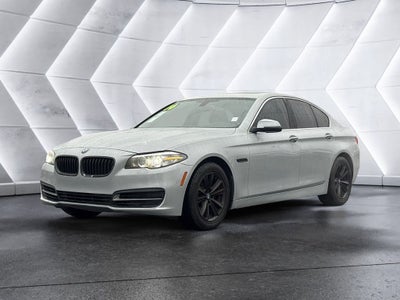 2014 BMW 5 Series 528i