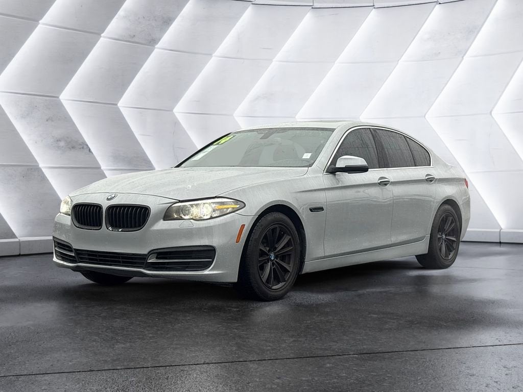 2014 BMW 5 Series 528i