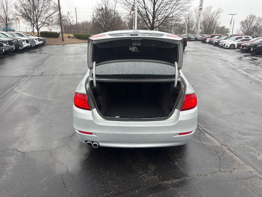 2014 BMW 5 Series 528i