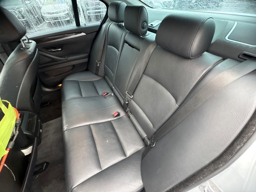 2014 BMW 5 Series 528i