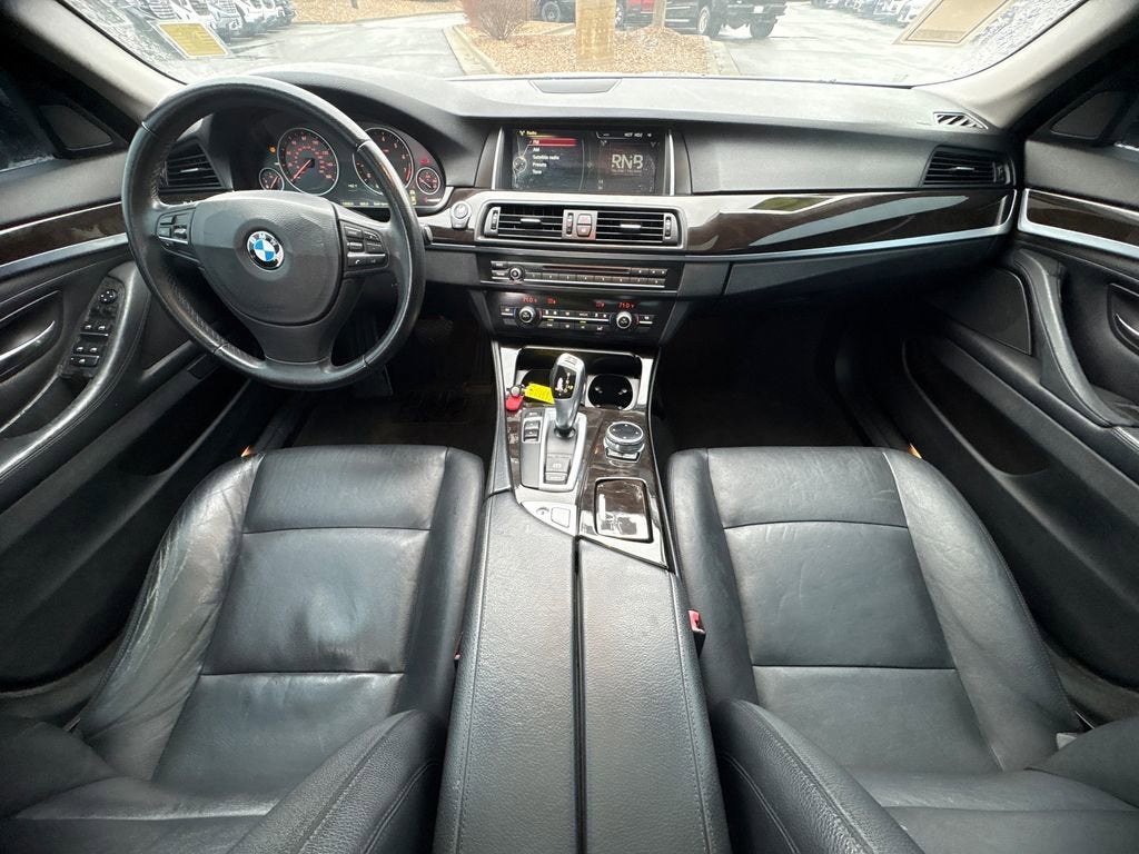2014 BMW 5 Series 528i