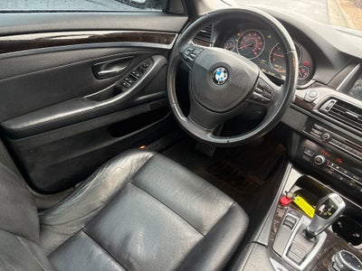 2014 BMW 5 Series 528i