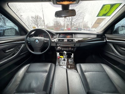 2014 BMW 5 Series 528i
