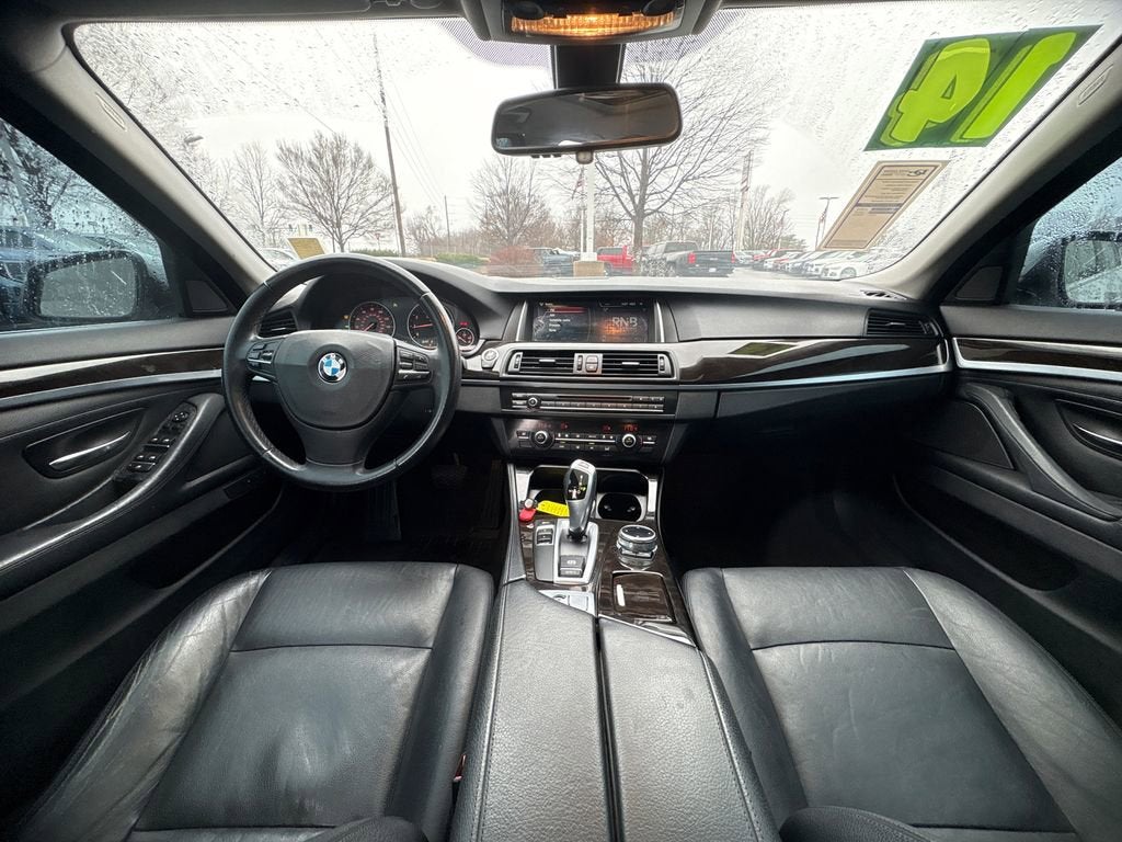 2014 BMW 5 Series 528i