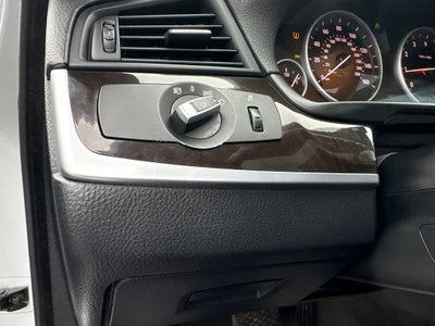 2014 BMW 5 Series 528i