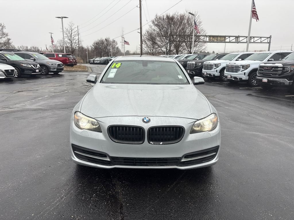 2014 BMW 5 Series 528i