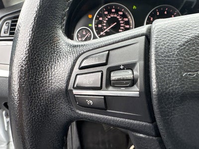 2014 BMW 5 Series 528i