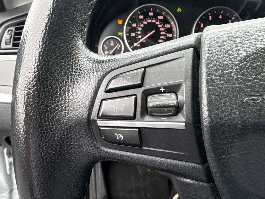 2014 BMW 5 Series 528i