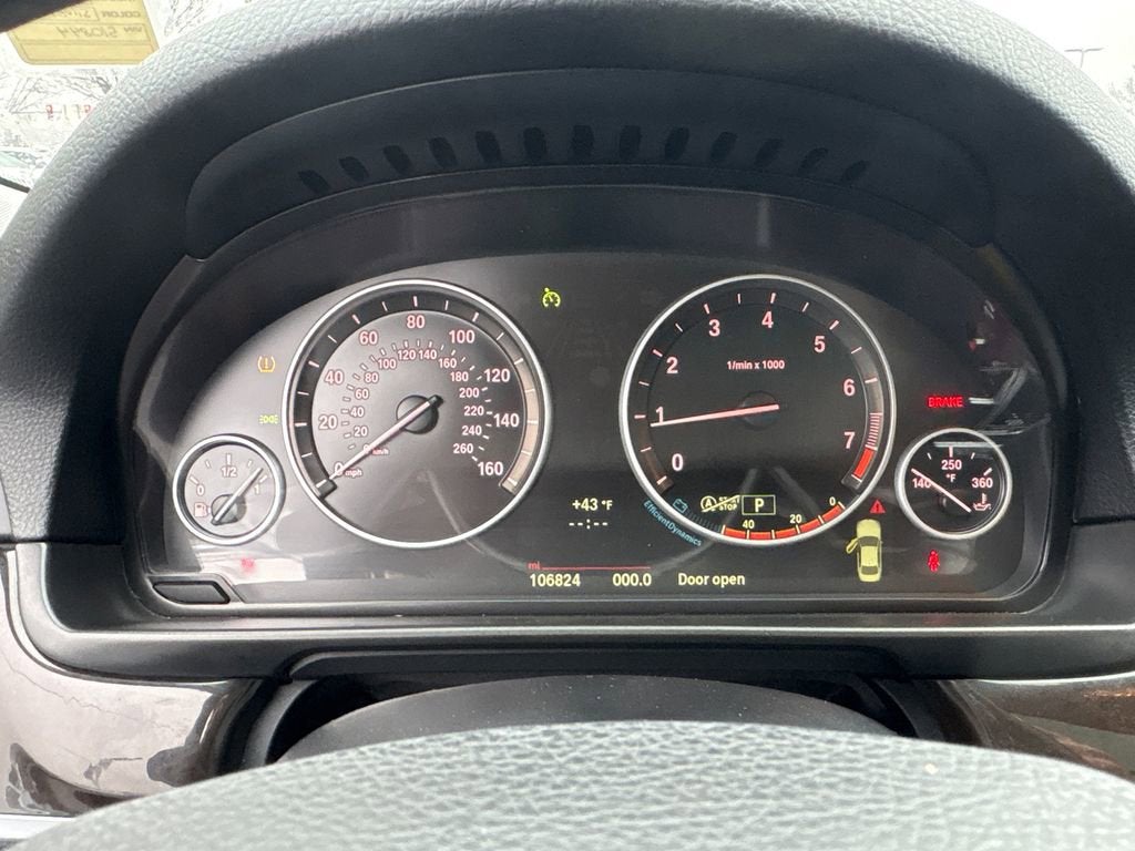 2014 BMW 5 Series 528i