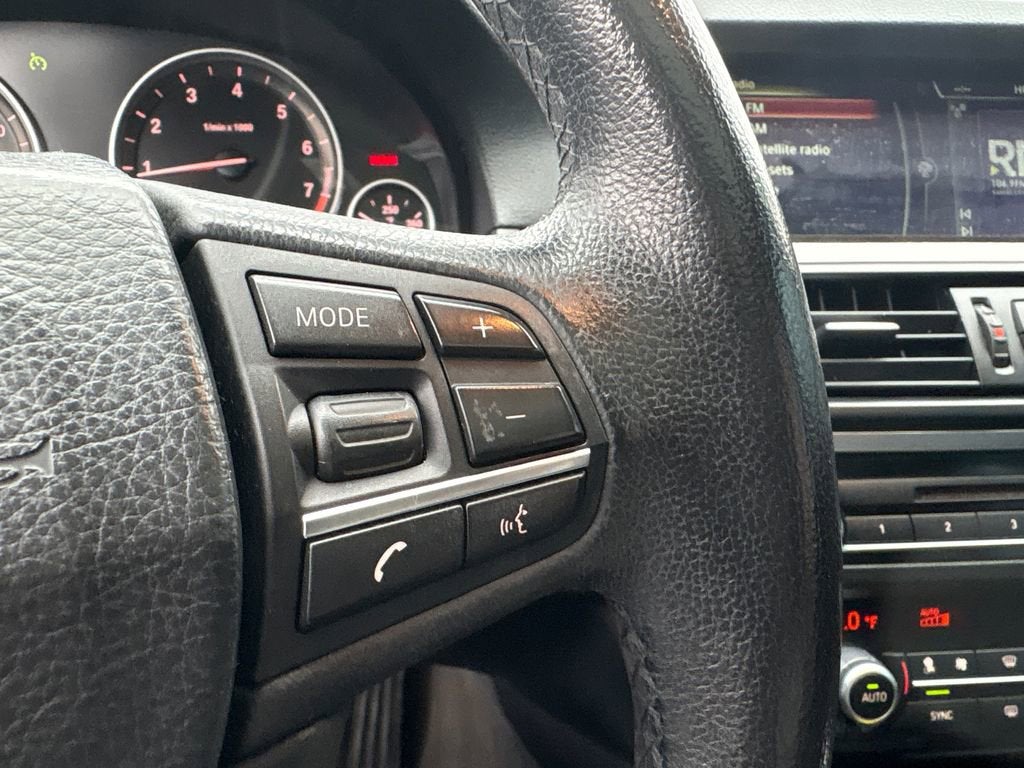 2014 BMW 5 Series 528i