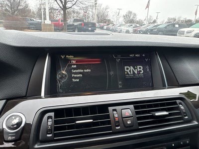 2014 BMW 5 Series 528i