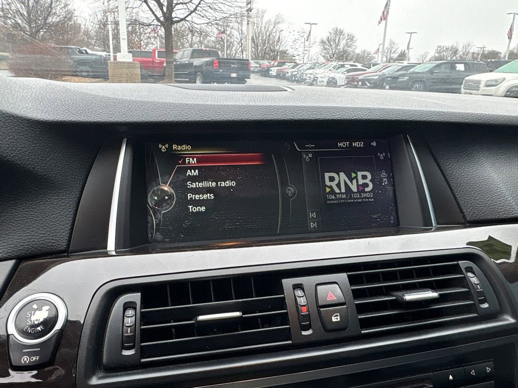 2014 BMW 5 Series 528i