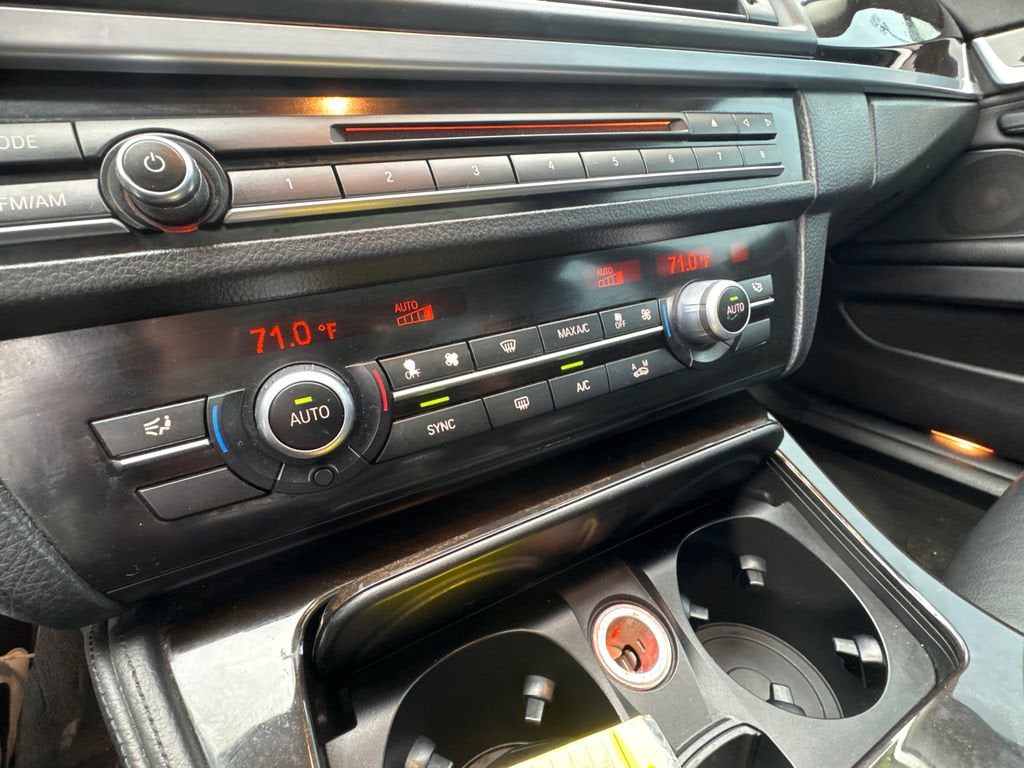 2014 BMW 5 Series 528i