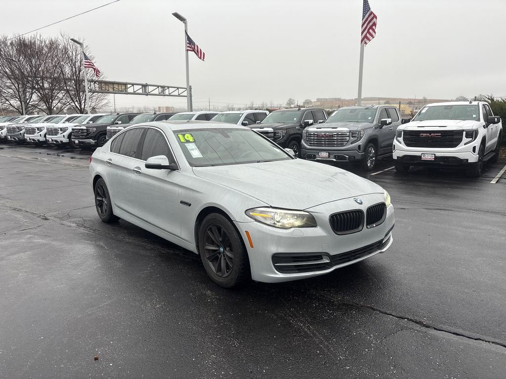 2014 BMW 5 Series 528i
