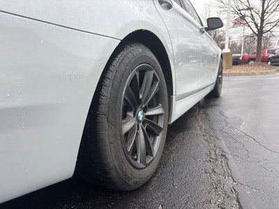 2014 BMW 5 Series 528i