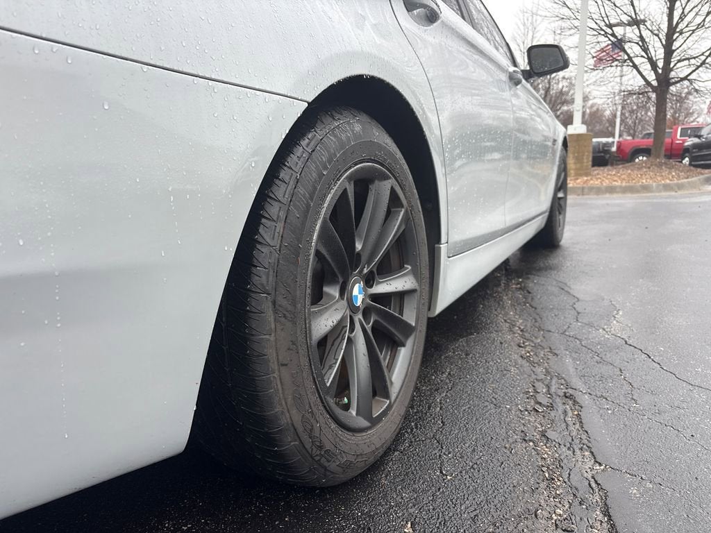 2014 BMW 5 Series 528i