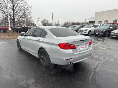 2014 BMW 5 Series 528i