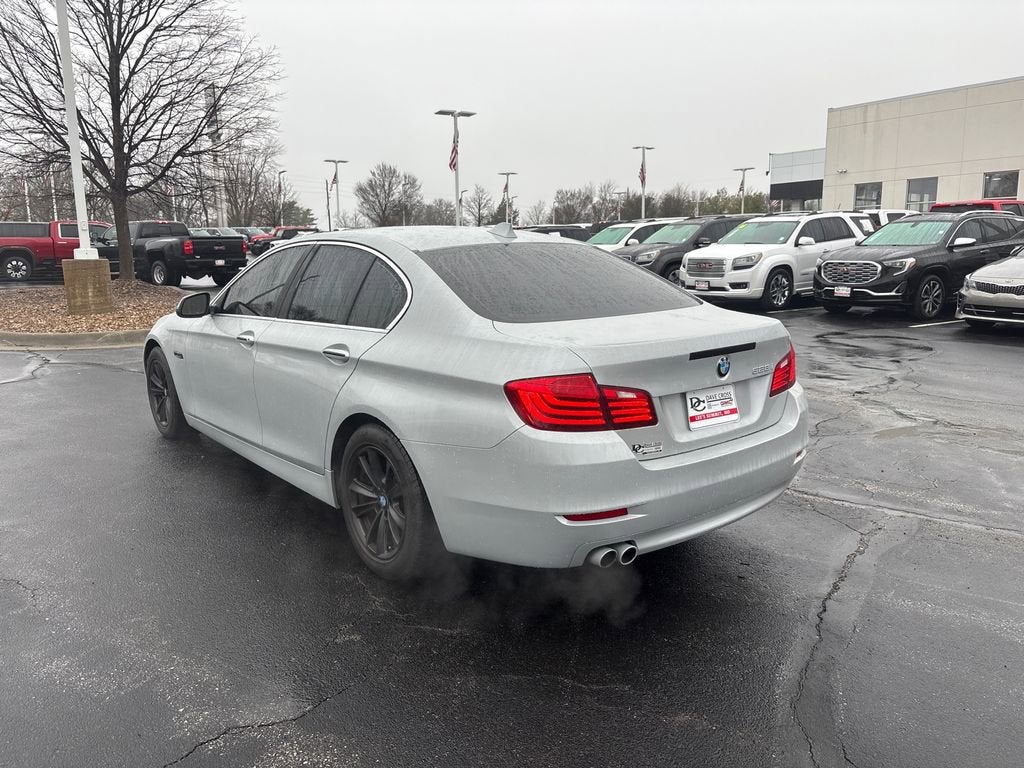 2014 BMW 5 Series 528i