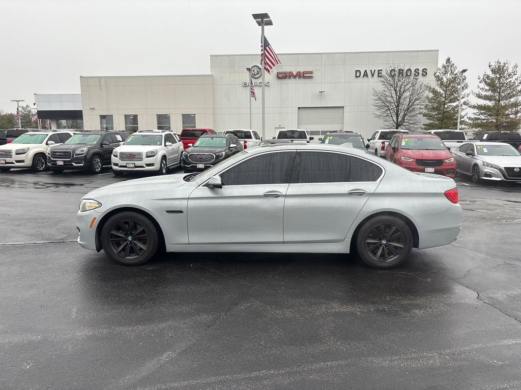 2014 BMW 5 Series 528i