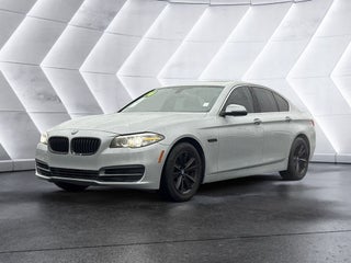 2014 BMW 5 Series 528i