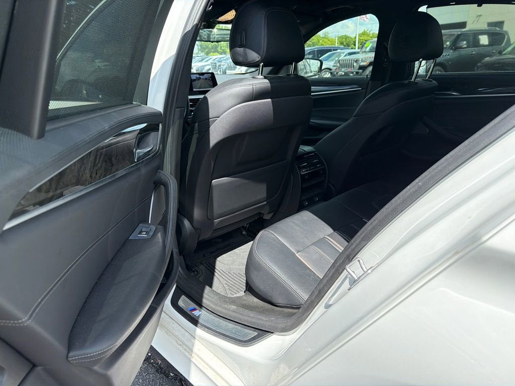 2017 BMW 5 Series 540i xDrive