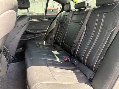 2017 BMW 5 Series 540i xDrive