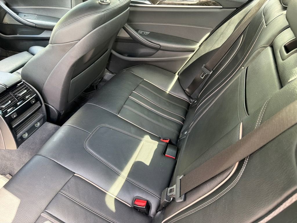 2017 BMW 5 Series 540i xDrive