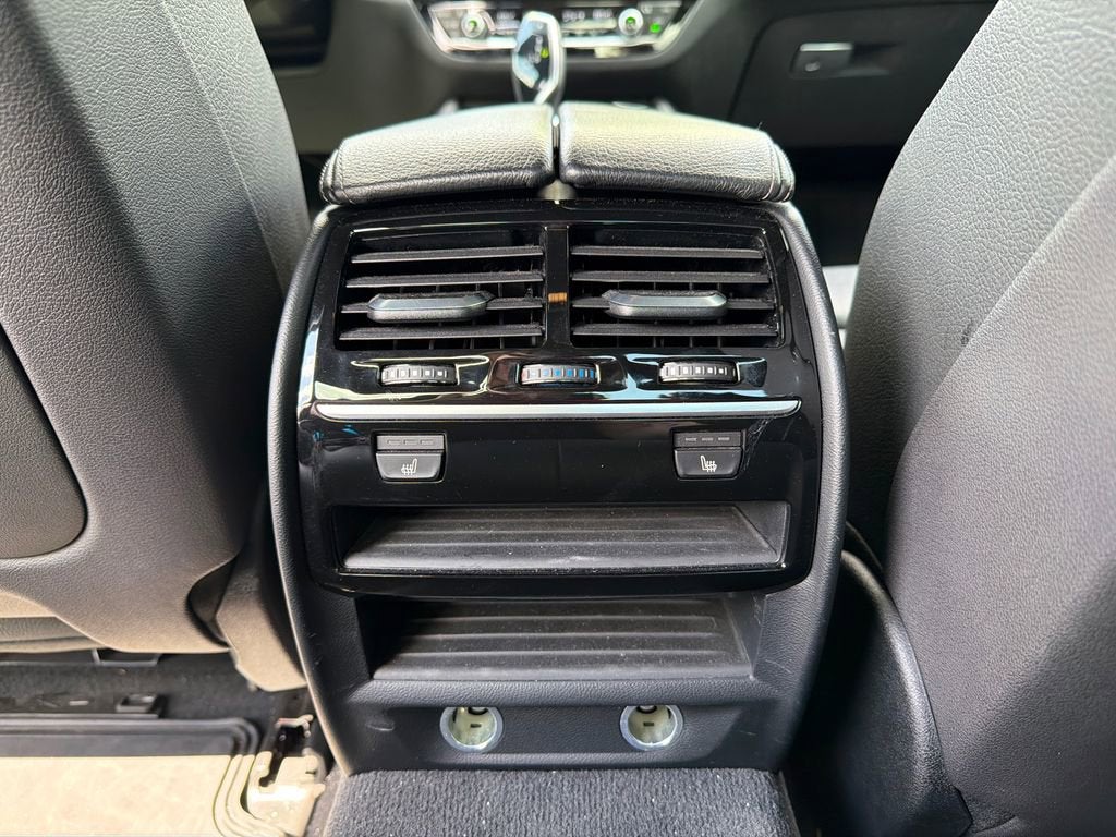 2017 BMW 5 Series 540i xDrive