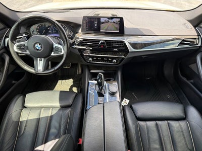2017 BMW 5 Series 540i xDrive