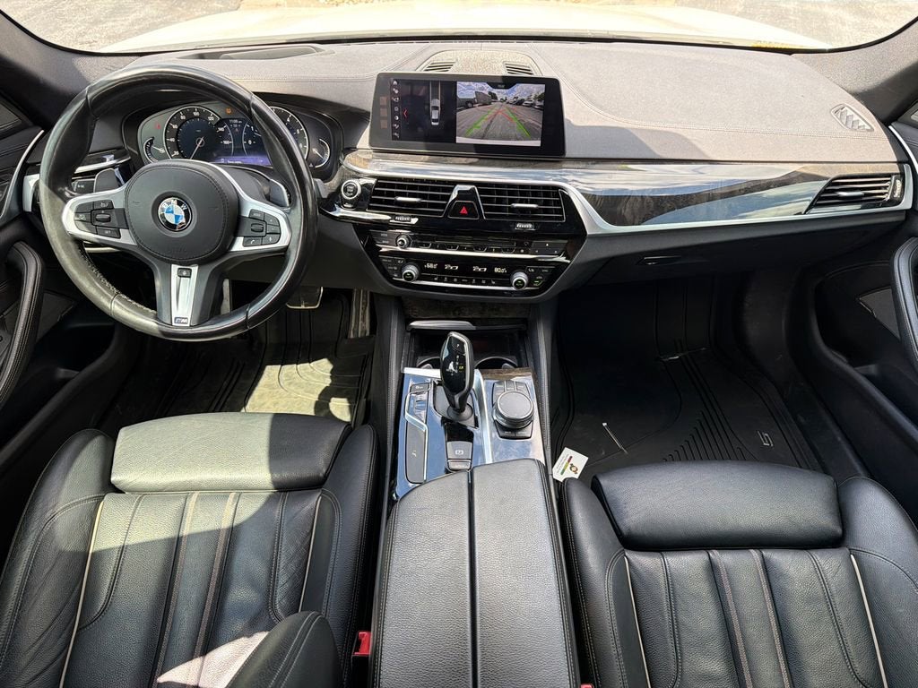 2017 BMW 5 Series 540i xDrive