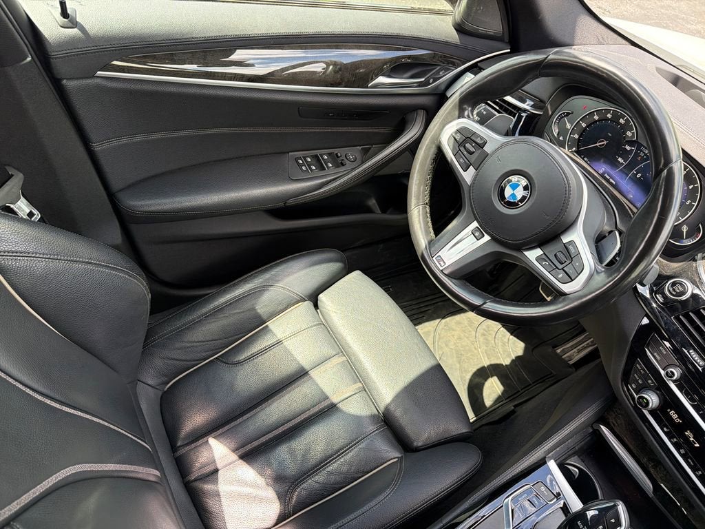2017 BMW 5 Series 540i xDrive
