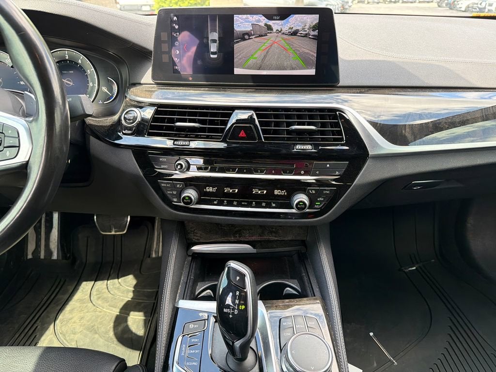 2017 BMW 5 Series 540i xDrive