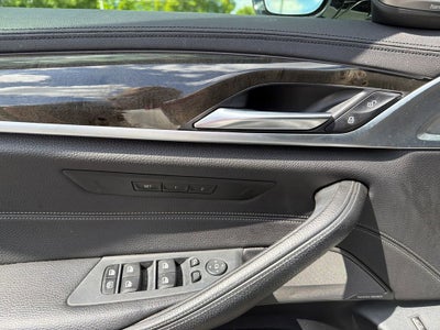 2017 BMW 5 Series 540i xDrive
