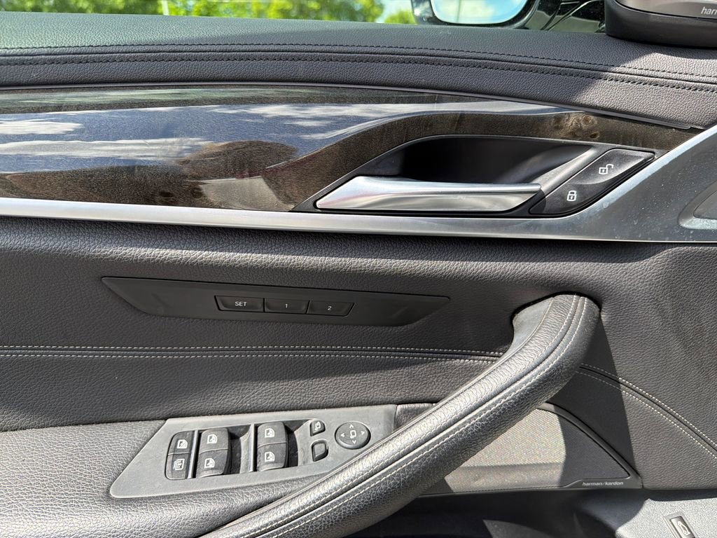 2017 BMW 5 Series 540i xDrive
