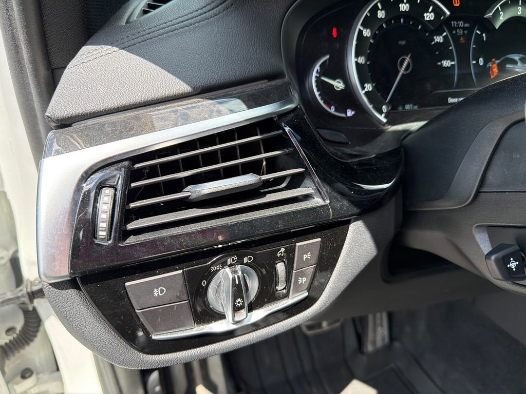 2017 BMW 5 Series 540i xDrive
