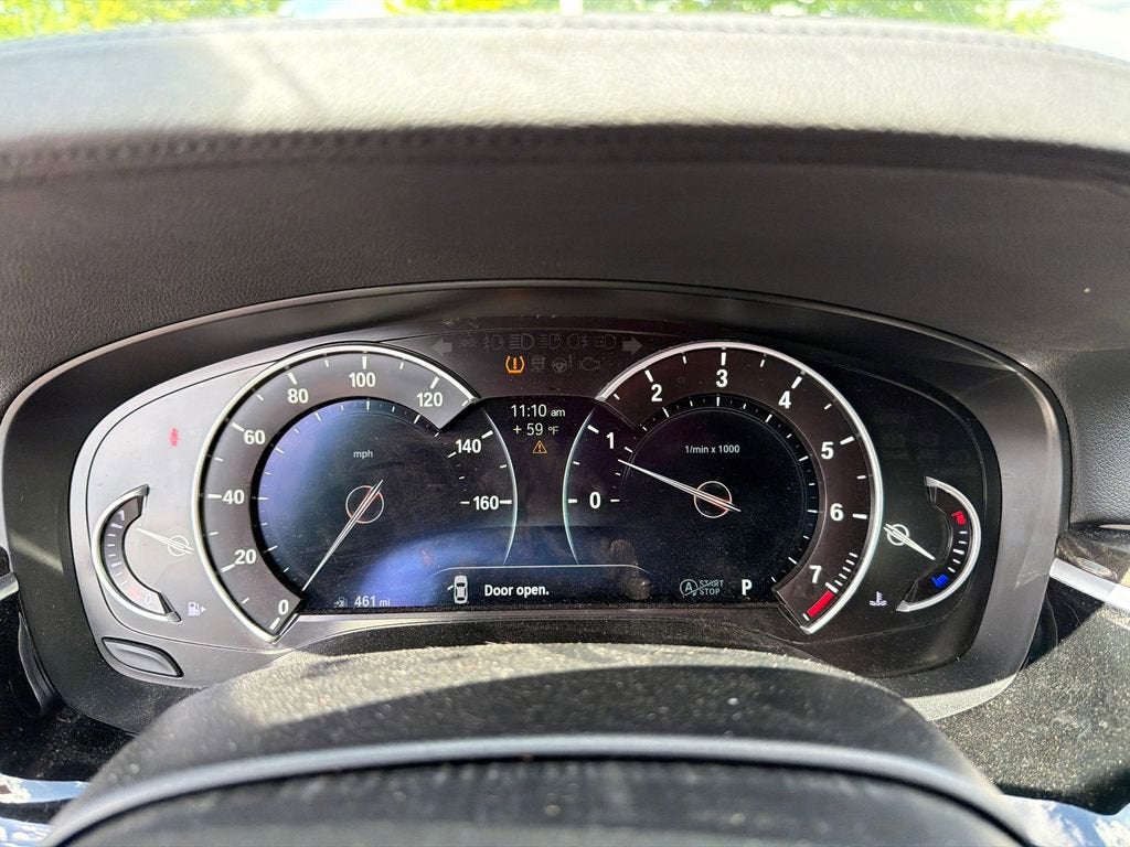 2017 BMW 5 Series 540i xDrive