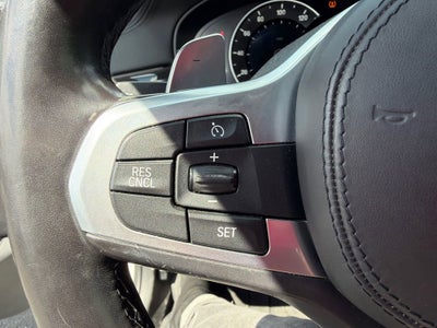 2017 BMW 5 Series 540i xDrive
