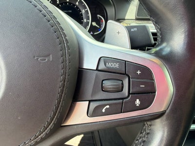 2017 BMW 5 Series 540i xDrive