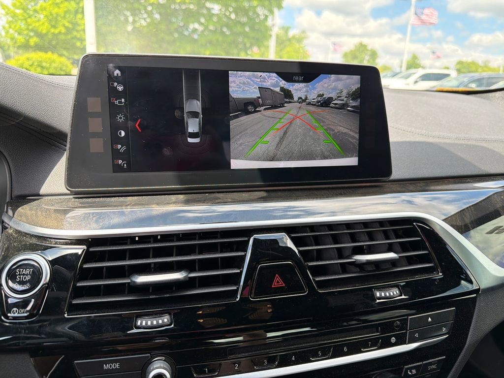 2017 BMW 5 Series 540i xDrive