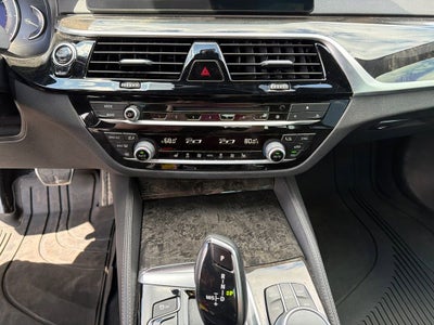 2017 BMW 5 Series 540i xDrive