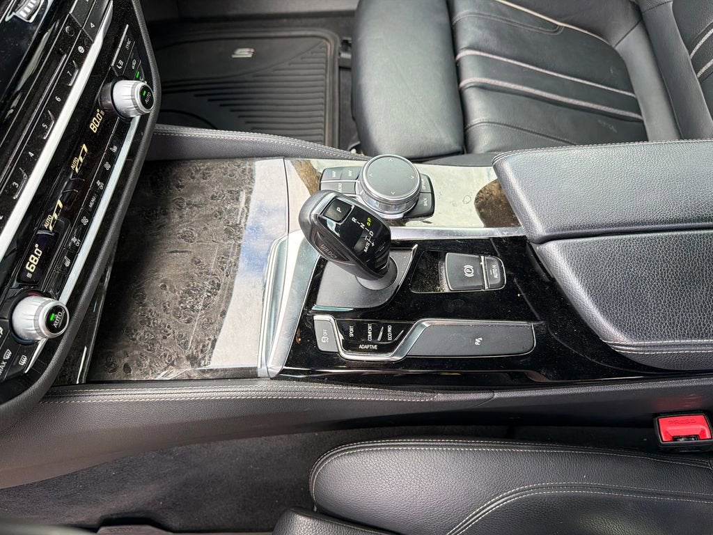 2017 BMW 5 Series 540i xDrive